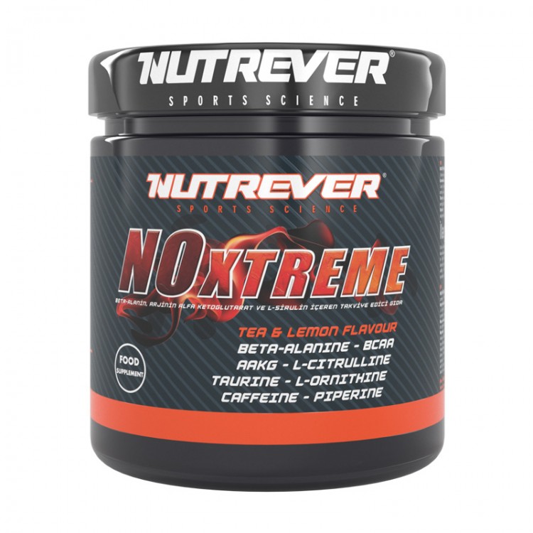 Nutrever Noxtreme Pre Workout 375 Gr