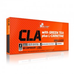 Olimp CLA + L-Carnitine 60 Kapsül