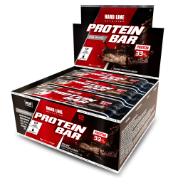Hardline Protein Bar 12x45 Gr