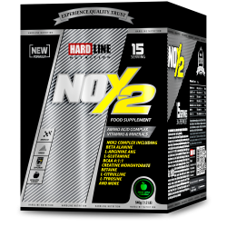 Hardline Nox2 36 Gr 15 Şase