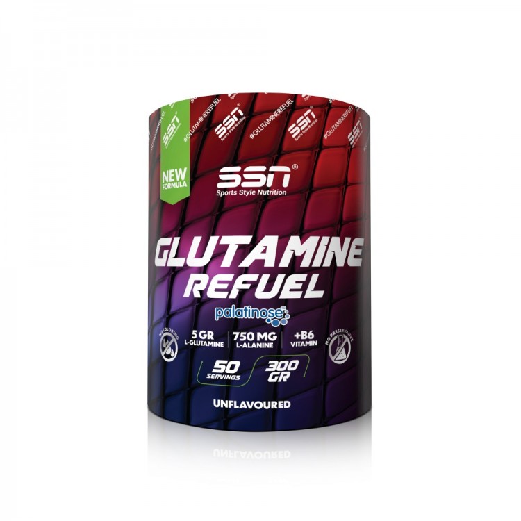 SSN Glutamine Refuel 300 Gr