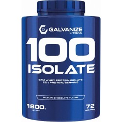 Galvanize Nutrition %100 İsolate Whey Protein 1800 Gr