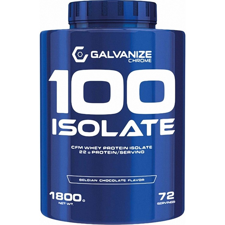 Galvanize Nutrition %100 İsolate Whey Protein 1800 Gr