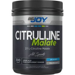 Bigjoy Citrulline Malate 300 Gr 