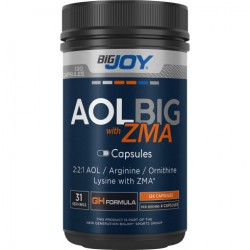 Bigjoy  Aol Zma 124 Kapsül