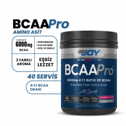 Bigjoy Bcaa Pro 400 Gr