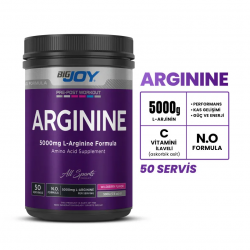 Bigjoy Arginine 500g