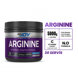 Bigjoy Arginine 150 Gr Aromasız