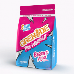Grenade Pre-Workout 330g