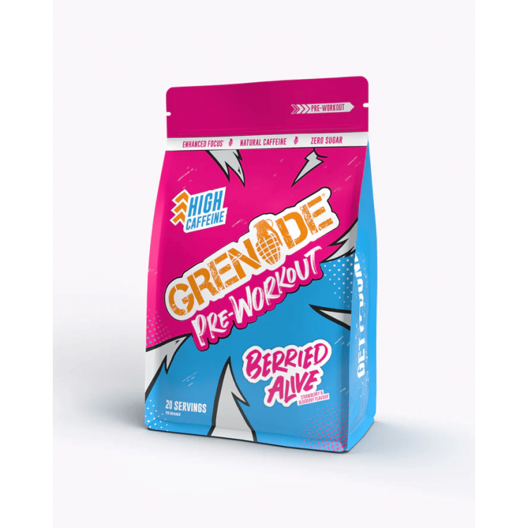 Grenade Pre-Workout 330g