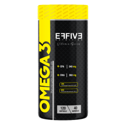 Effive Omega-3 120 Softjel