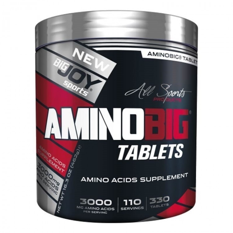 Bigjoy  Aminobig 330 Tablet