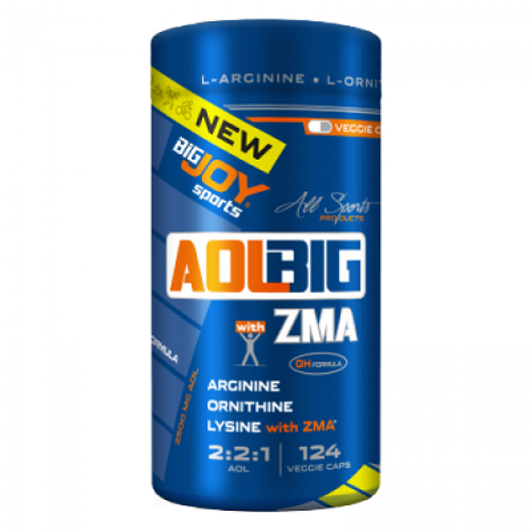 Bigjoy  Aol Zma 124 Kapsül