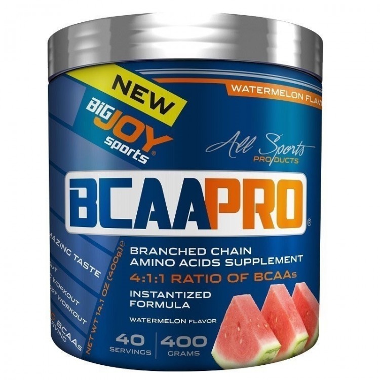 Bigjoy Bcaa pro 40 Servis