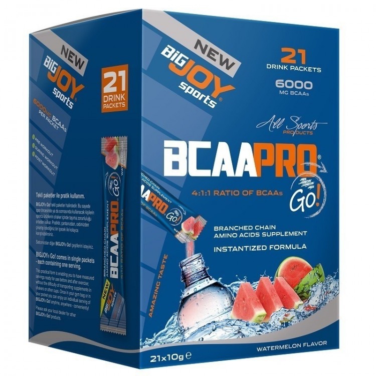 Bigjoy Bcaapro Go 21 Paket