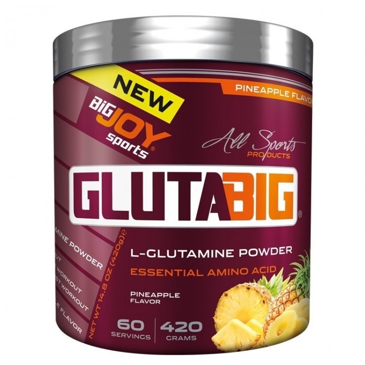 Bigjoy Glutamine 420 Gr