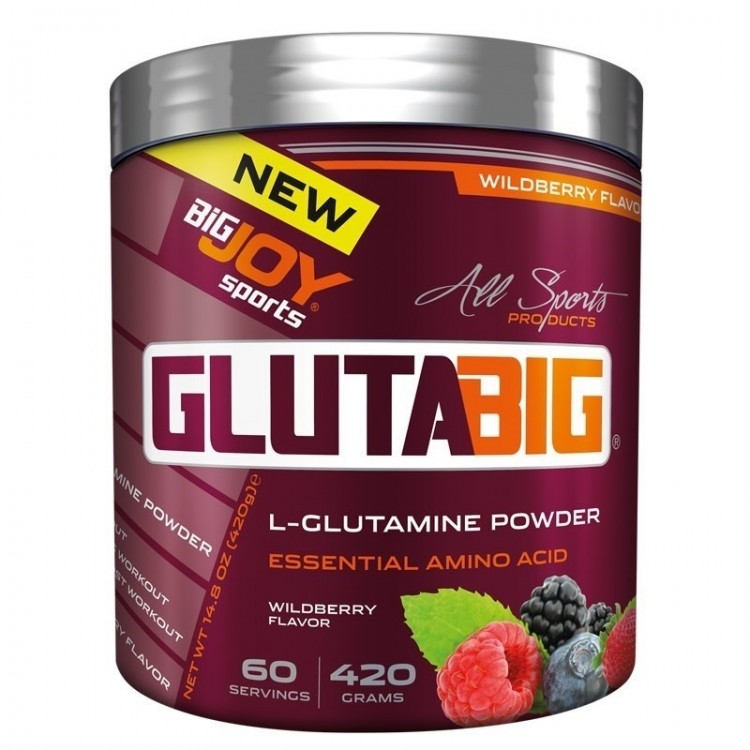 Bigjoy Glutamine 420 Gr