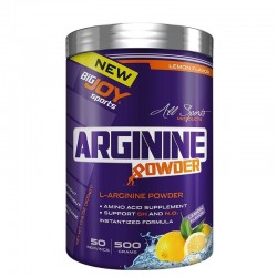 Bigjoy Arginine 500g