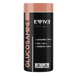Effive Glucosamine Msm Chondrotin 90 Tablet