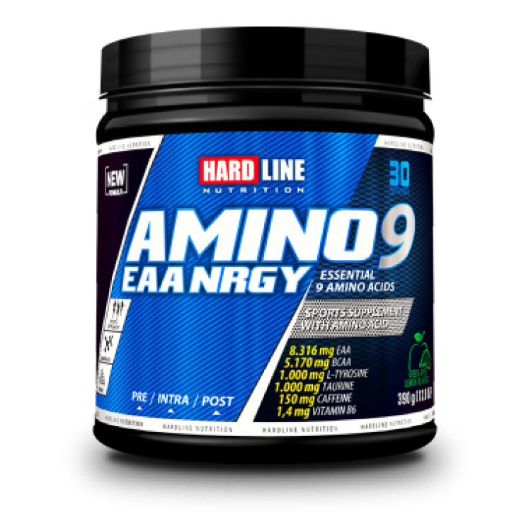 Hardline Amino9 EAANRGY