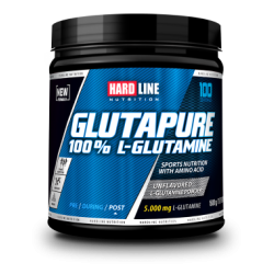 Hardline Glutapure Glutamine 500 Gr 
