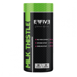Effive Milk Thistle Complex 60 Kapsül