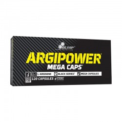 Olimp Argi Power ArJinin 120 Kapsül