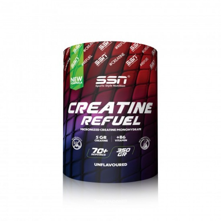 SSN Creatine Refuel 350 Gr