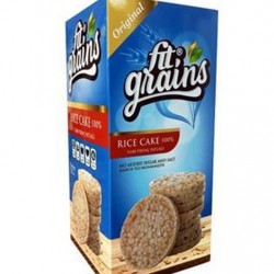 FitGrains Rice Cake
