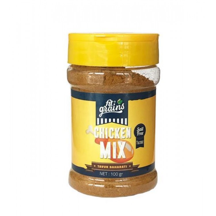 FitGrains Baharat Chicken