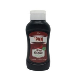 Dr. Pan Hot Chili Acı Sos
