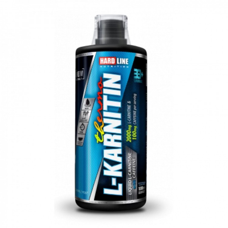 Hardline Thermo L-Carnitine 1000 Ml