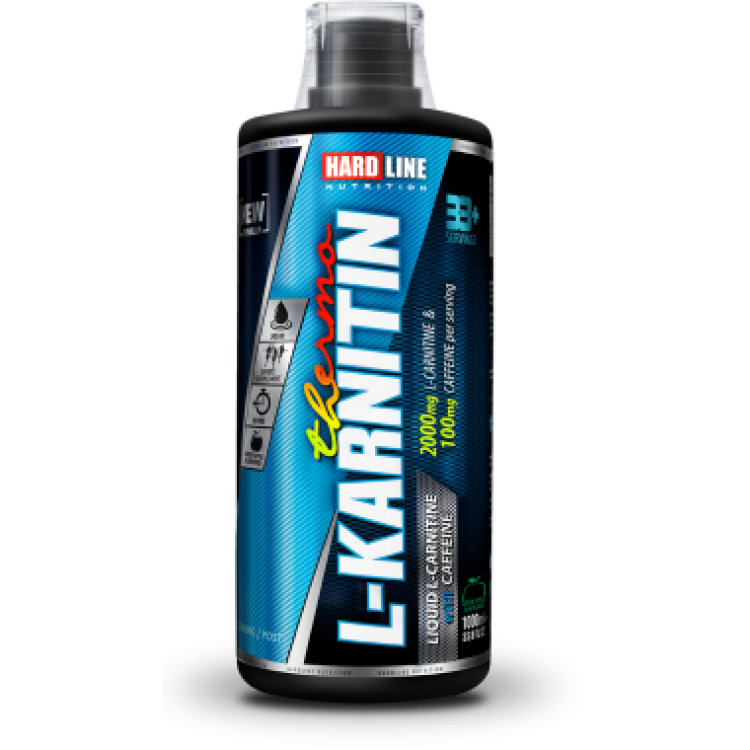 Hardline Thermo L-Carnitine 1000 Ml