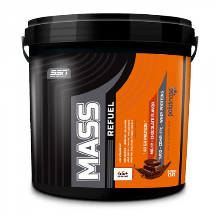 SSN Mass Refuel 5000 Gr