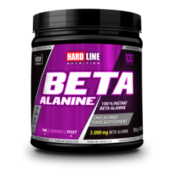 Hardline Beta Alanine 300 Gr Aromasız