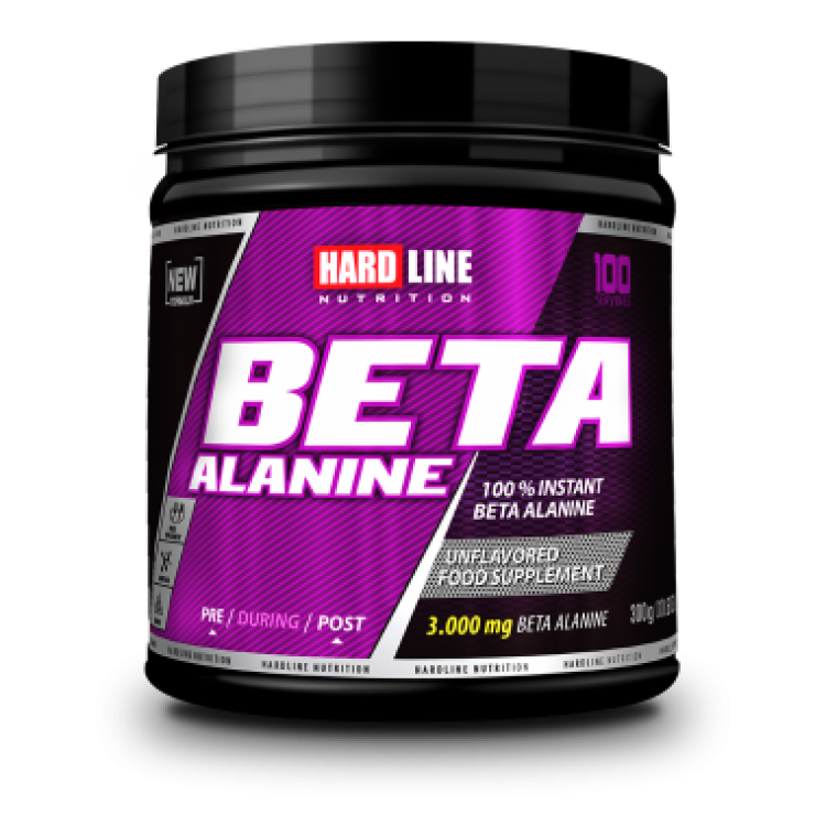 Hardline Beta Alanine 300 Gr Aromasız