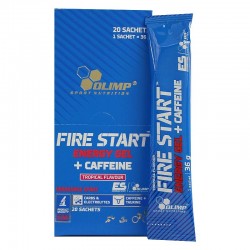 Olimp Fire Start Energy Jel 20 Paket