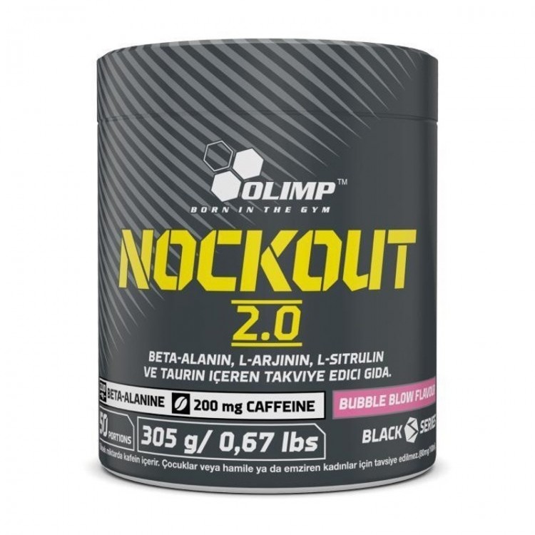 Olimp Nock-Out Nox 305 Gr