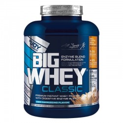 Big Joy Big Whey Classic Protein 2300 Gr