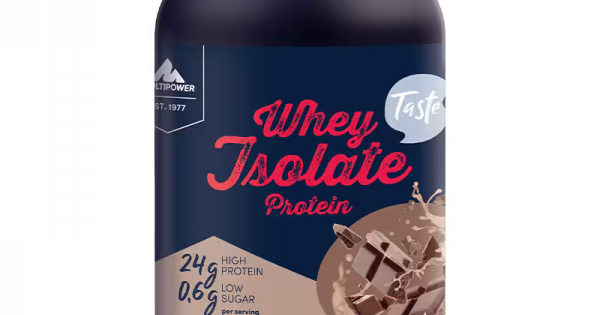 Multipower %100 Whey Isolate Protein 900 Gr