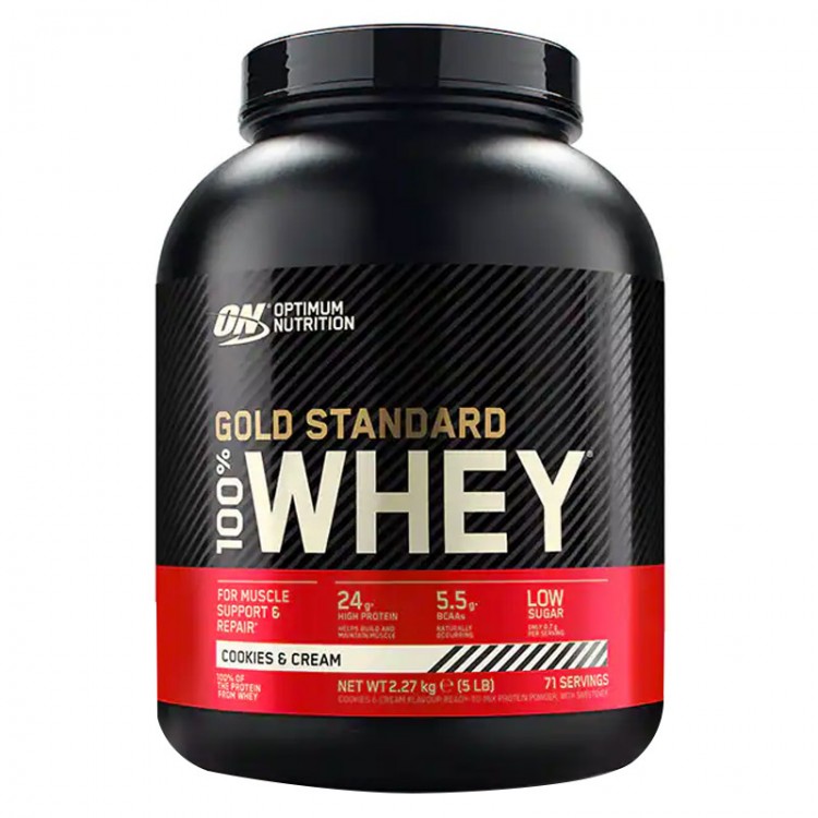 Optimum Whey Protein 2270 Gr