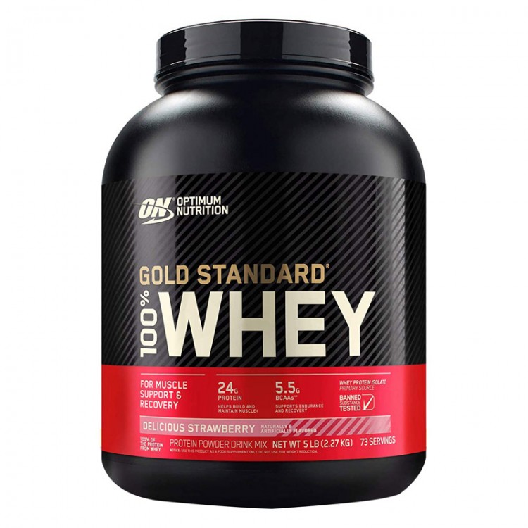 Optimum Whey Protein 2270 Gr