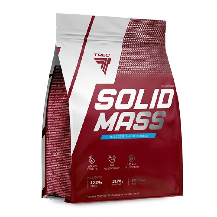 Trec Solid Mass Gainer 3000 Gr