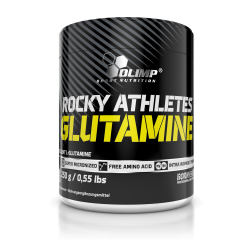 Olimp Rocky Athlete Glutamine 250 Gr