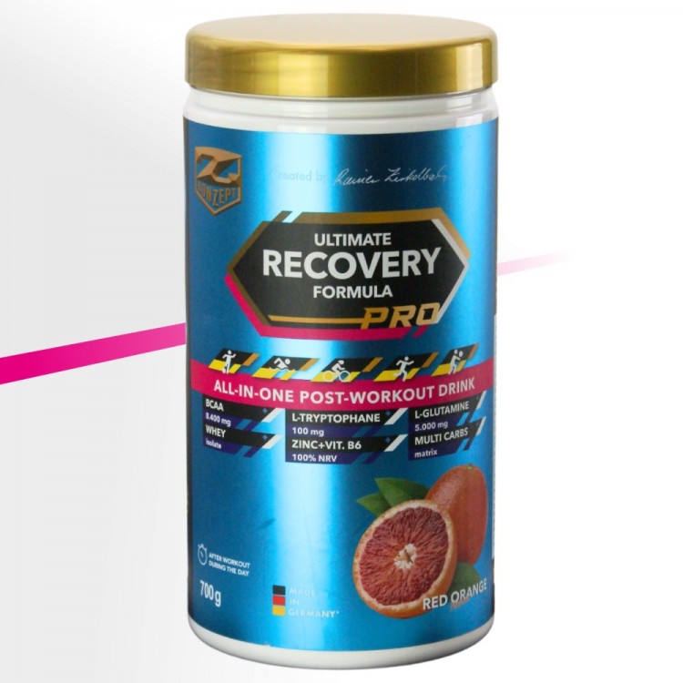 Z-Konzept Ultimate Recovery Formula Pro 700 Gr