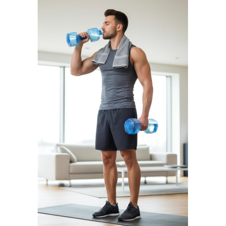 Dumbell Suluk 1500 ML