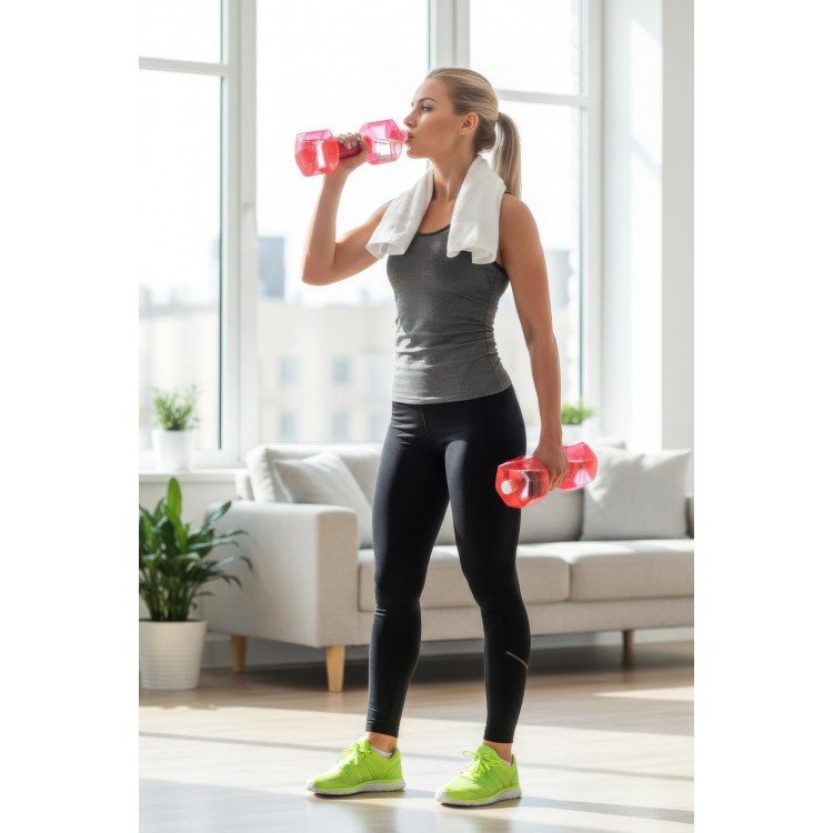 Dumbell Suluk 1500 ML