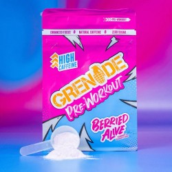 Grenade Pre-Workout 330g