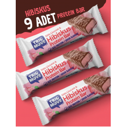 Trio Move %33 Protein Bar 9 Adet 50 Gr