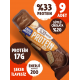 Trio Move %33 Premium Serisi Protein Bar 9 Adet 50 Gr